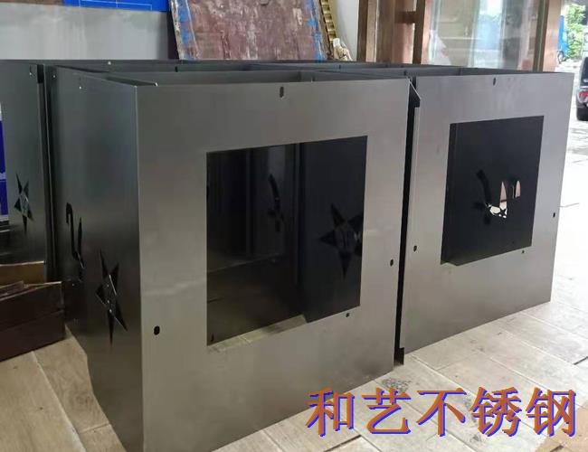 中山德合公司機箱鈑金加工