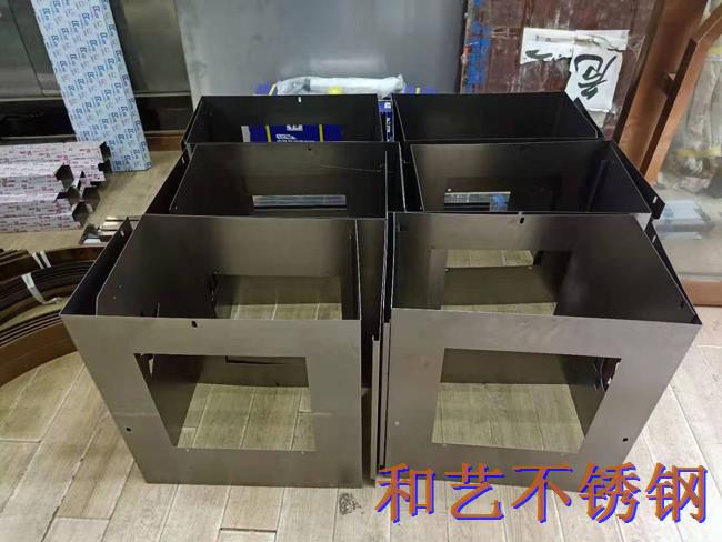 中山德合公司機箱鈑金加工